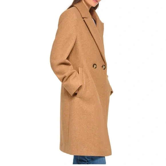 DKNY Fashion Wool New With Tags Size Large - Picture 4 of 9